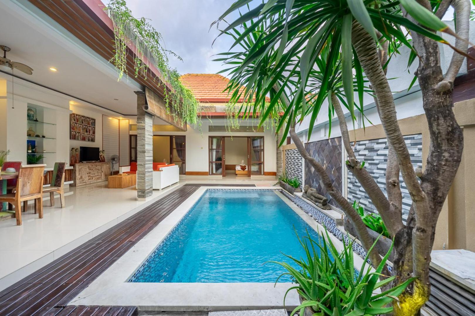 De Gani Villa Seminyak  Exterior photo