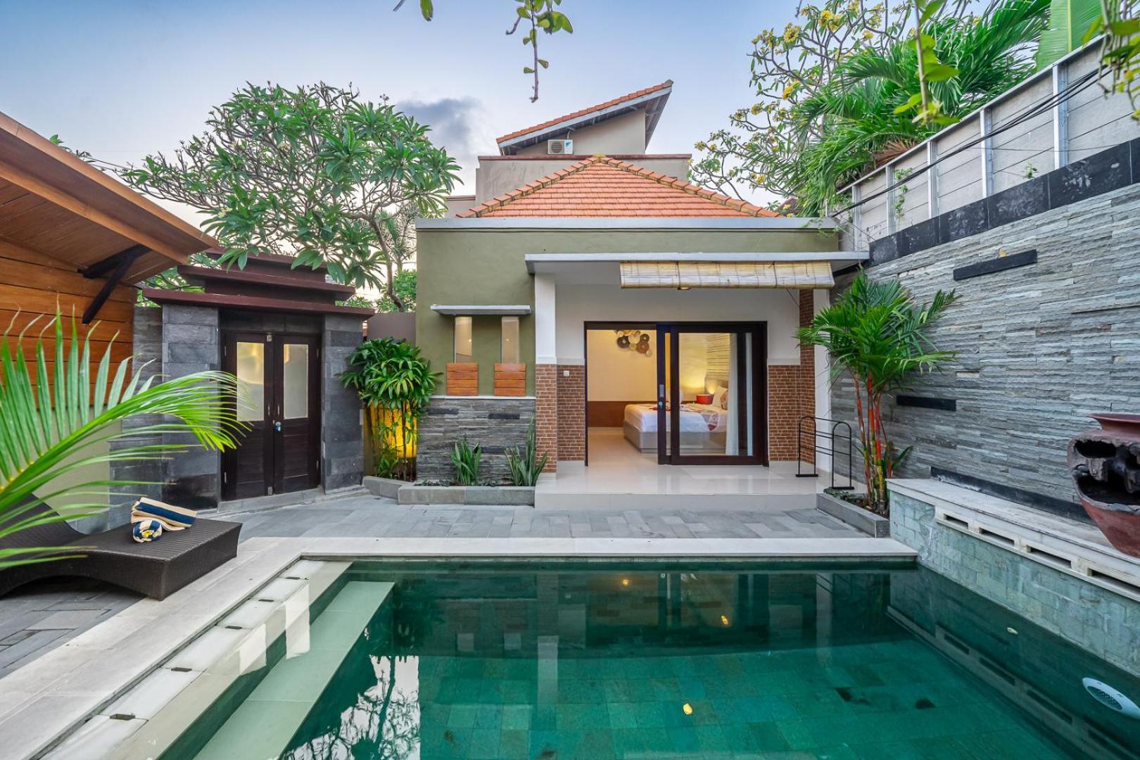 De Gani Villa Seminyak  Exterior photo