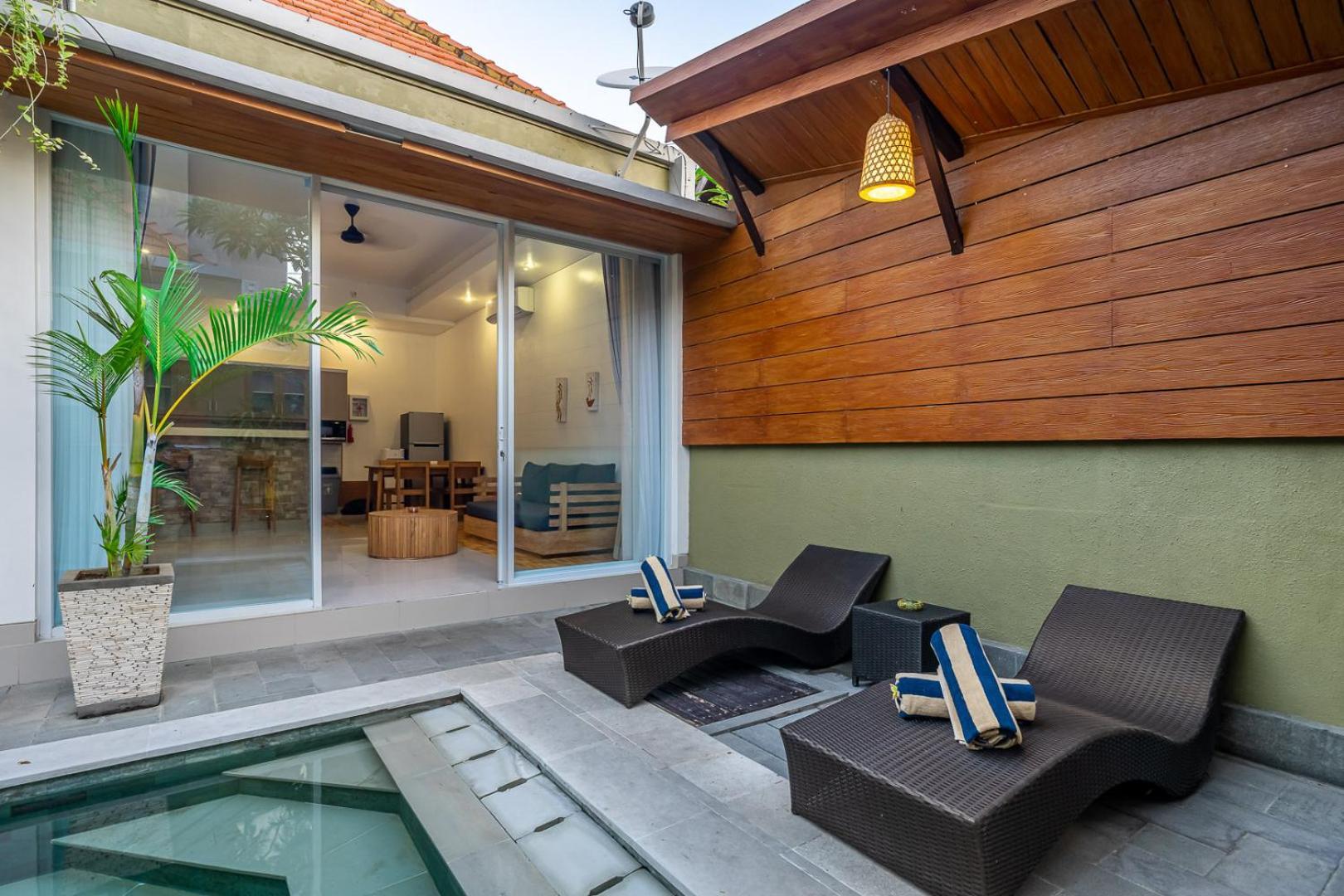 De Gani Villa Seminyak  Exterior photo